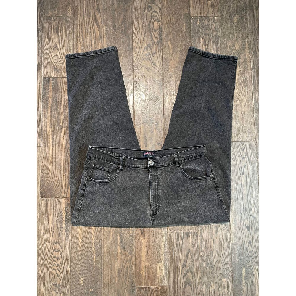 Architect Jean Company Black Denim